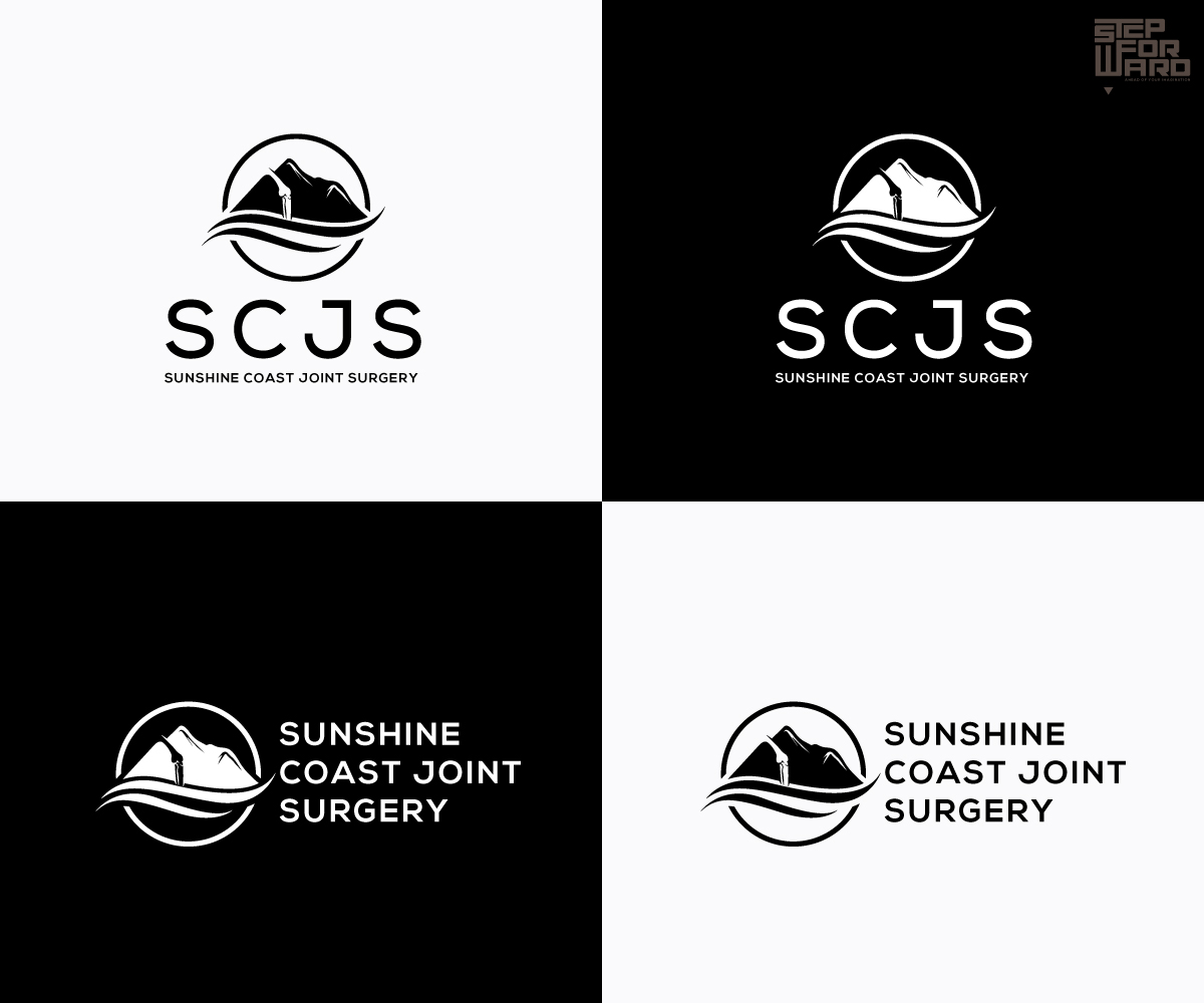 Logo Design by step forward 2 for this project | Design #24672358
