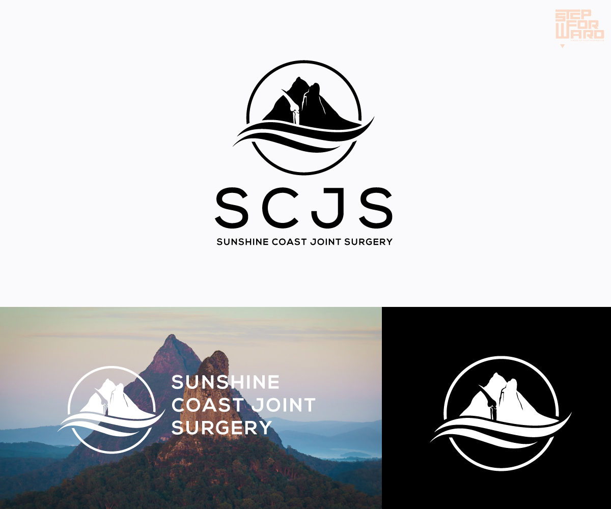 Logo Design by step forward 2 for this project | Design #24672734