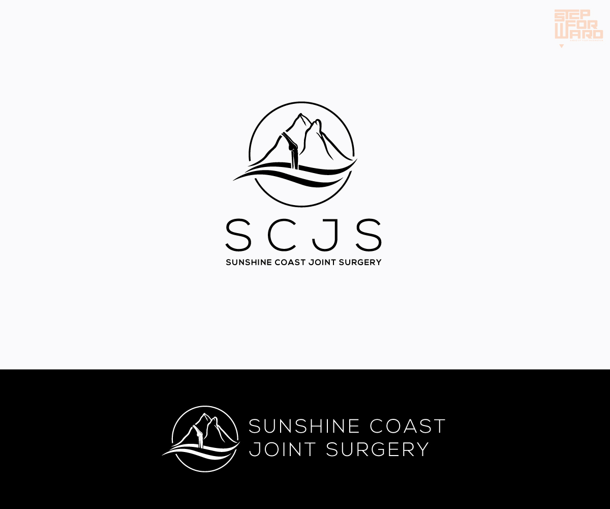 Logo Design by step forward 2 for this project | Design #24679582