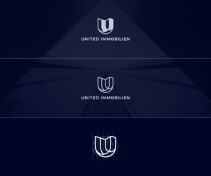 United Immobilien Group | Logo-Design von Vetroff