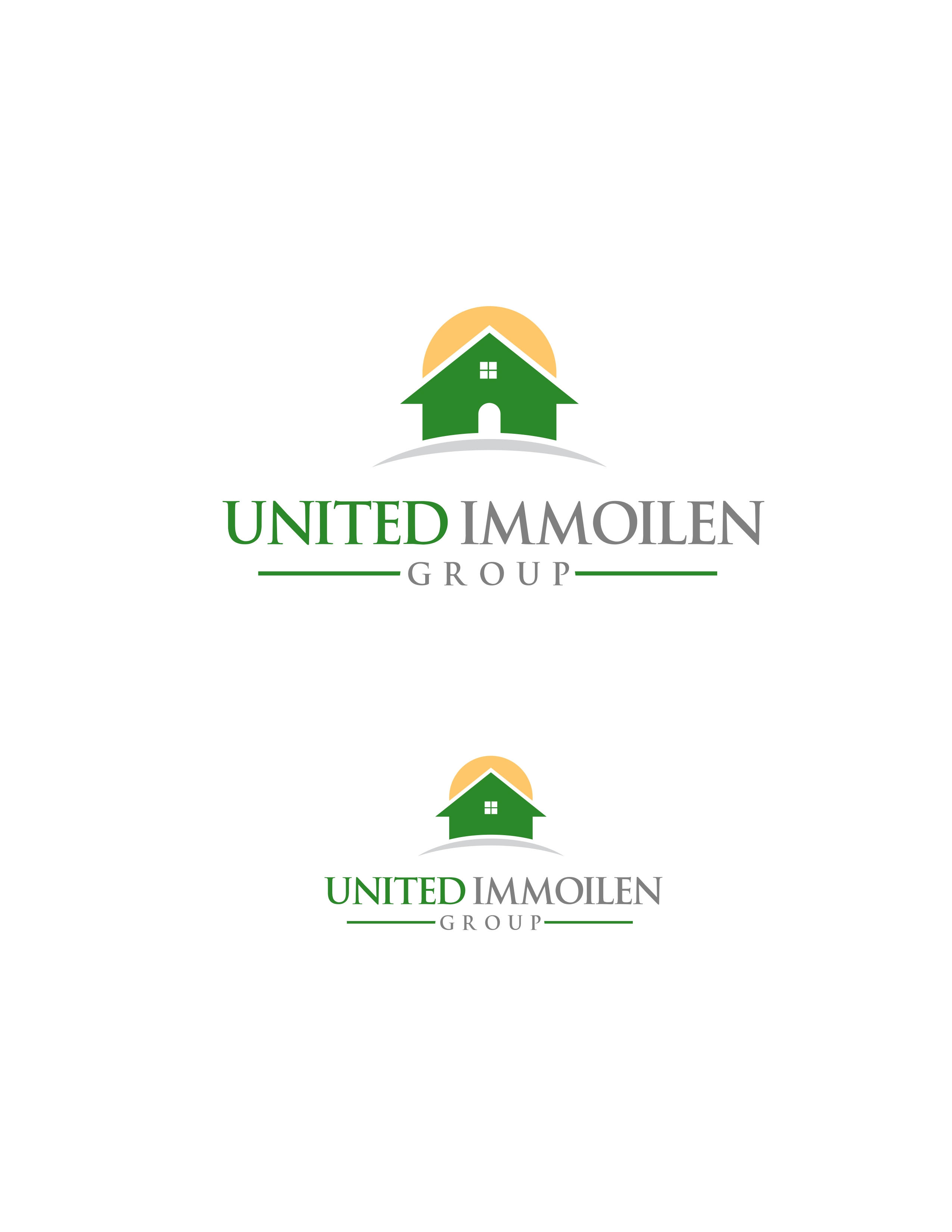 Logo Design by alok bhopatkar for United Fun GmbH | Design #24702554