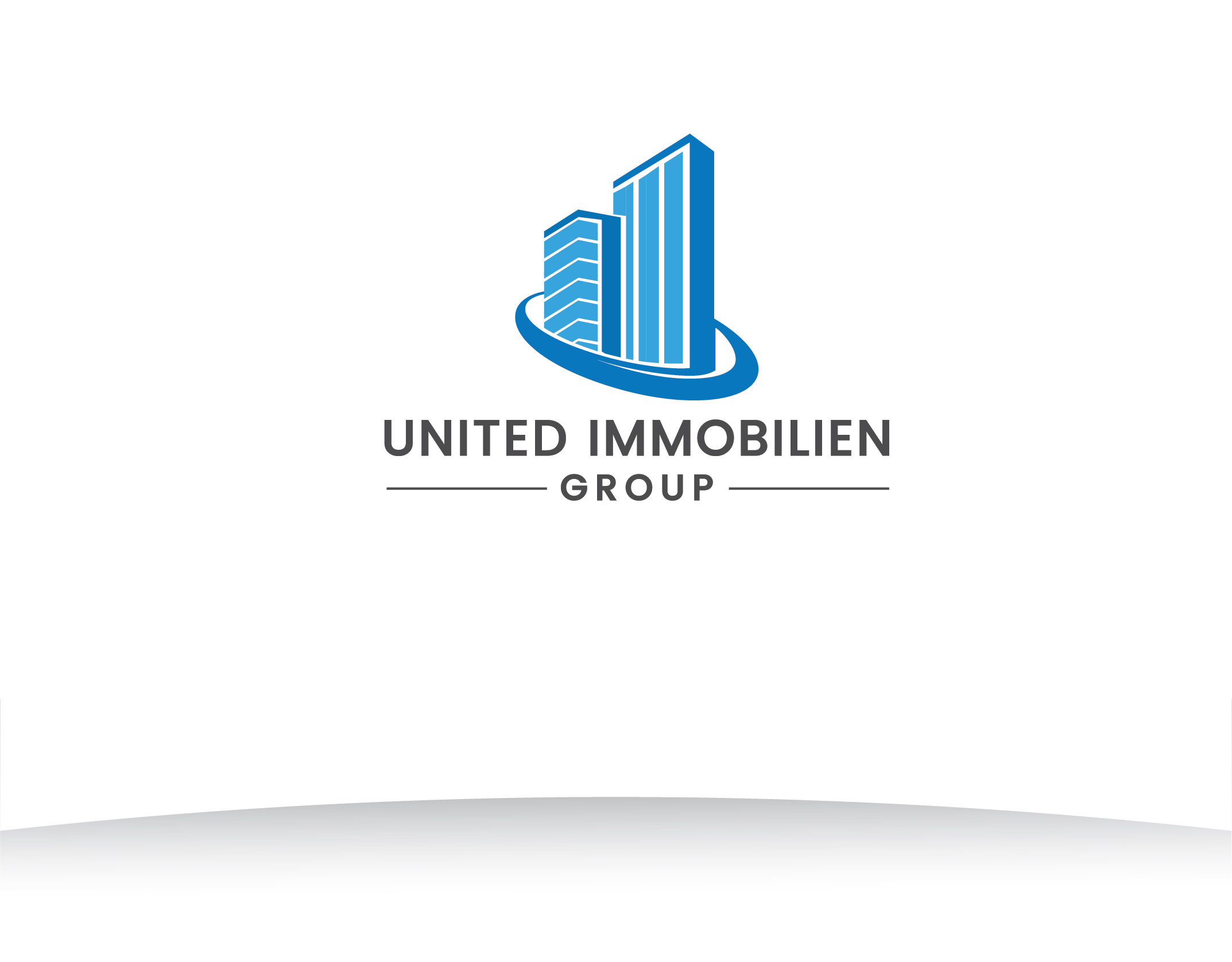 Logo Design by RuangDisain for United Fun GmbH | Design #24678679
