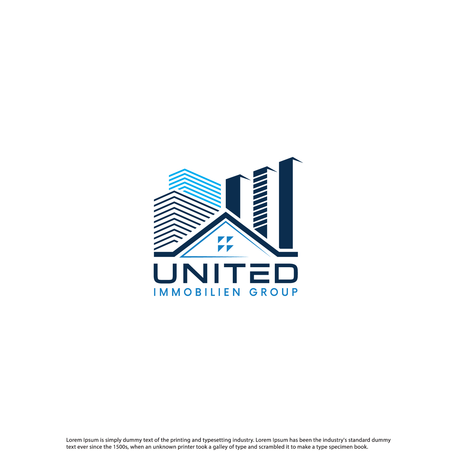 Logo Design by Potatow for United Fun GmbH | Design #24726636