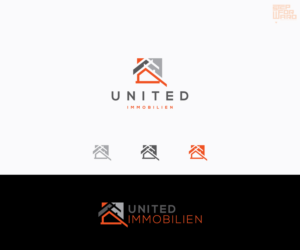 United Immobilien Group | Logo-Design von step forward 2