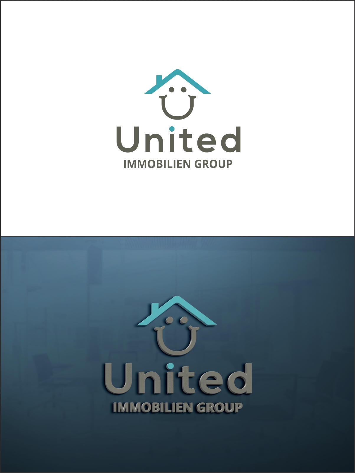 Logo Design by macwanronald2870 2 for United Fun GmbH | Design #24730491