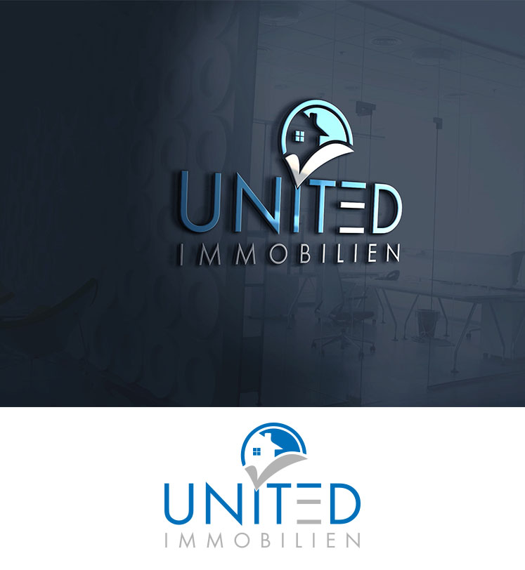 Logo Design by Aliqa Design for United Fun GmbH | Design #24677274