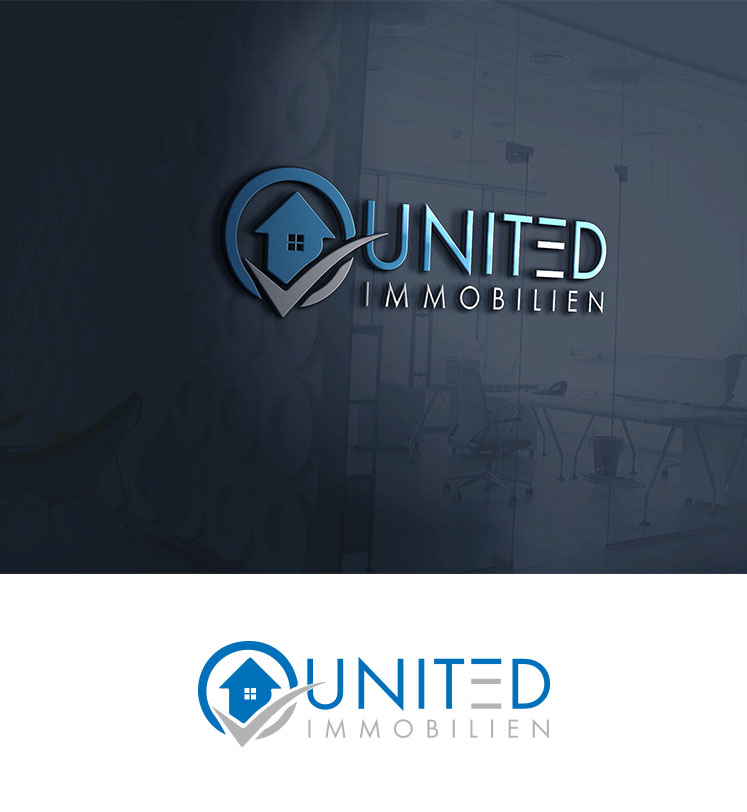 Logo-Design von Aliqa Design für United Fun GmbH | Design #24677275