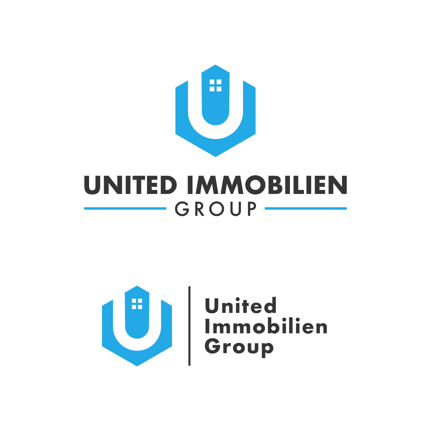 Logo Design by yudhy yoichi for United Fun GmbH | Design #24718907