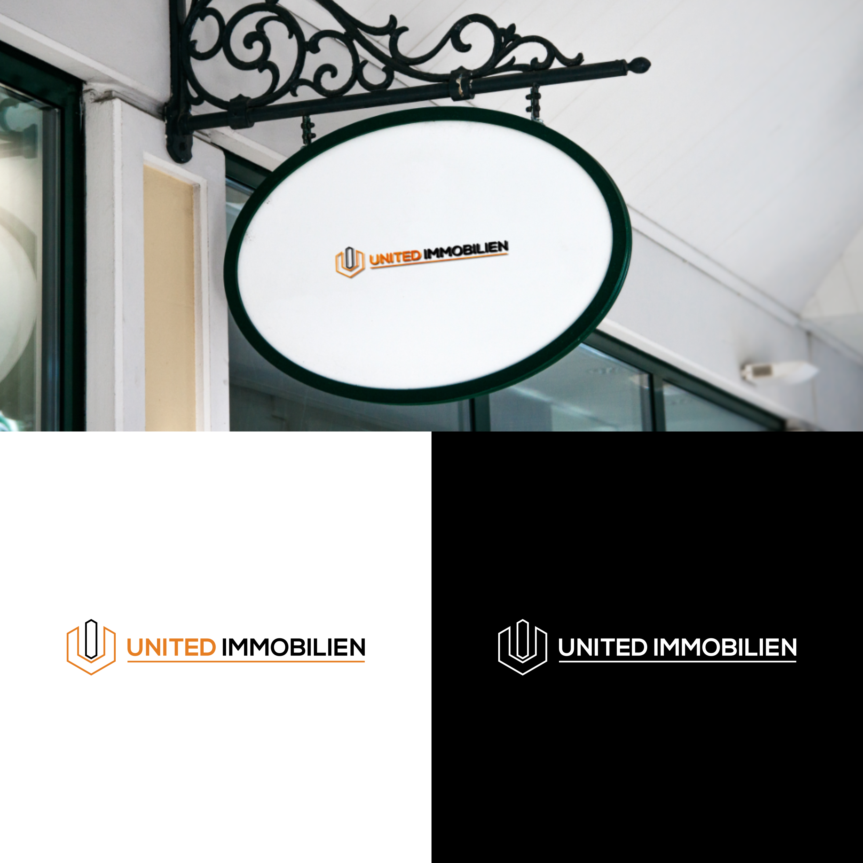 Logo Design by larasati for United Fun GmbH | Design #24671757