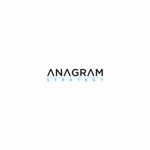 Anagram Strategy | Logo-Design von LeaAus