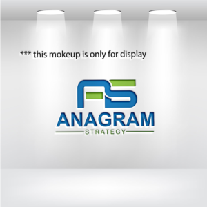 Anagram Strategy | Logo Design by Ochieng
