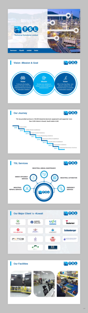 Design de PowerPoint par pb pour ce projet | Design : #26596628