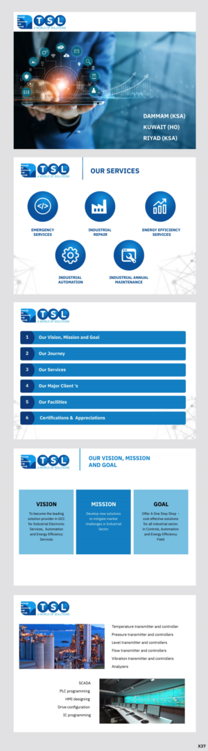 PowerPoint-Design von pb für dieses Projekt | Design: #26596630
