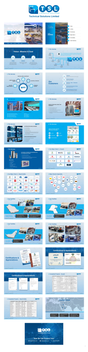 Design de PowerPoint par pb pour ce projet | Design : #26977435