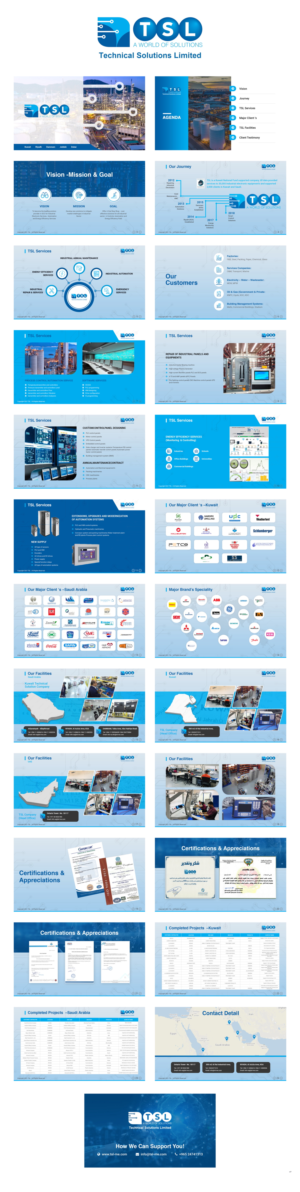 Diseño de PowerPoint por pb para este proyecto | Diseño #26988556