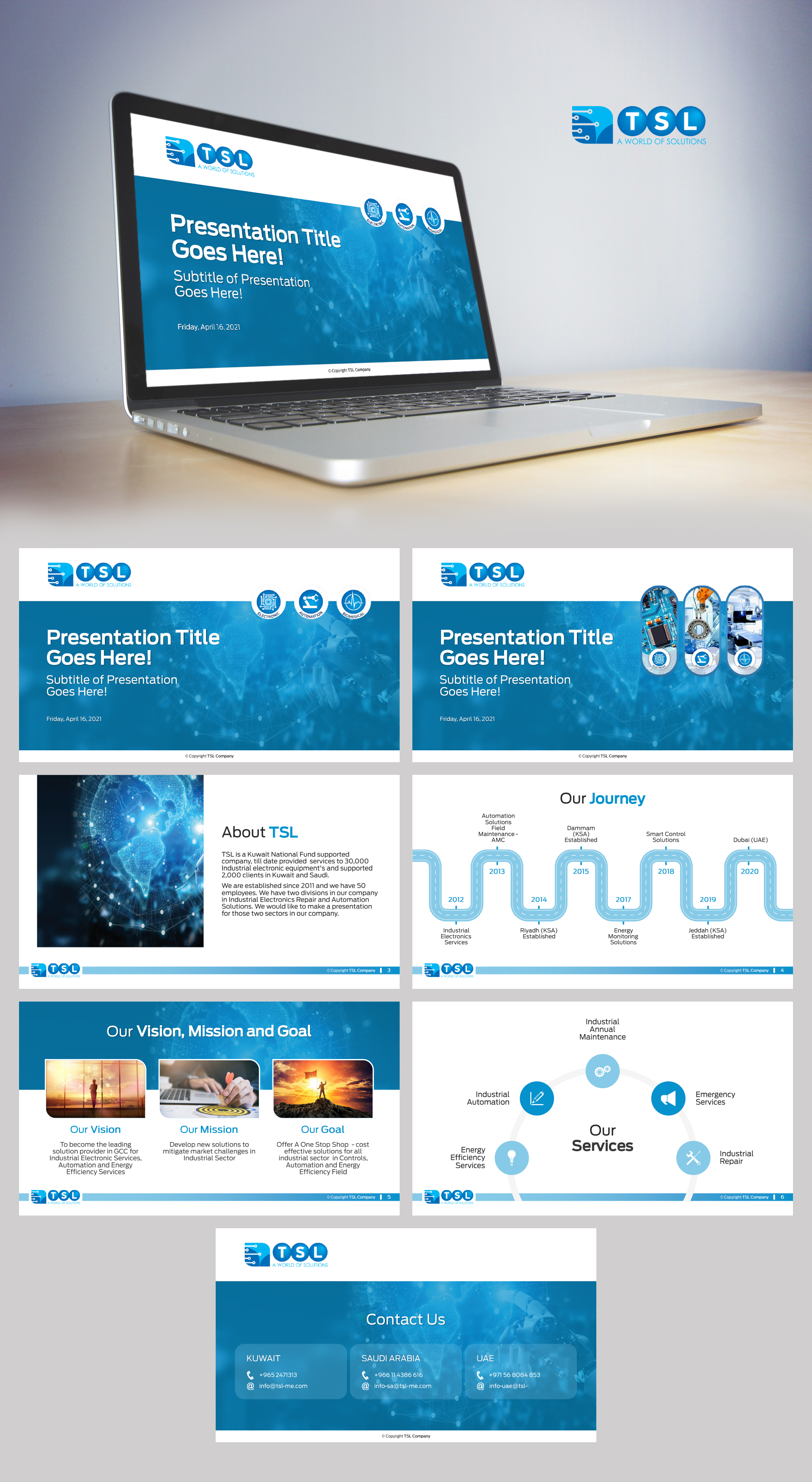 Diseño de PowerPoint por n2presents para este proyecto | Diseño #26596938