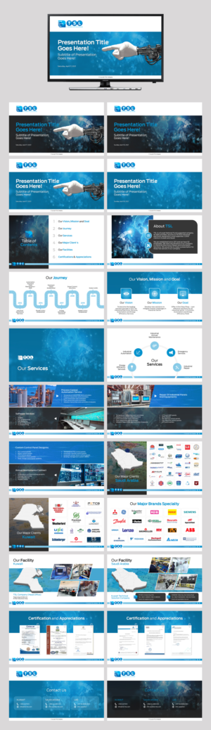 PowerPoint-Design von n2presents für dieses Projekt | Design: #26602547