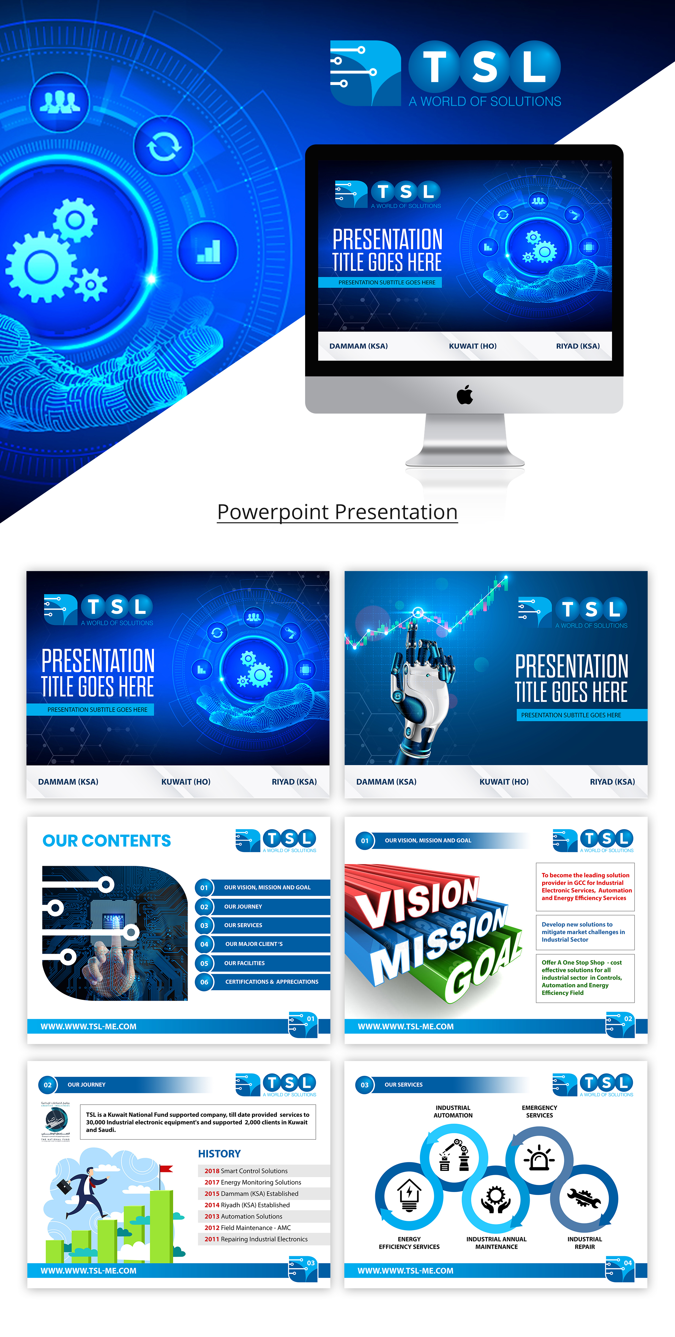 PowerPoint Design by SAI DESIGNS for this project | Design #24703904
