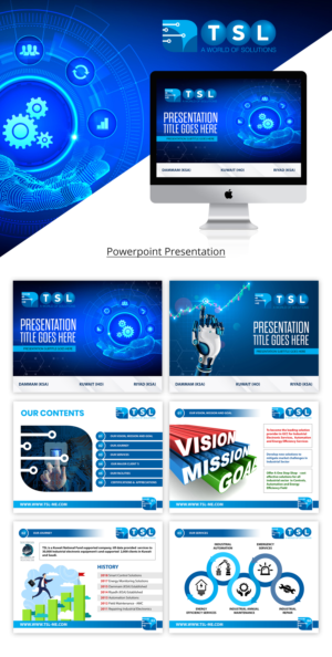 Diseño de PowerPoint por SAI DESIGNS para este proyecto | Diseño #24703904