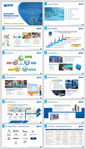 PowerPoint Design by Arborea