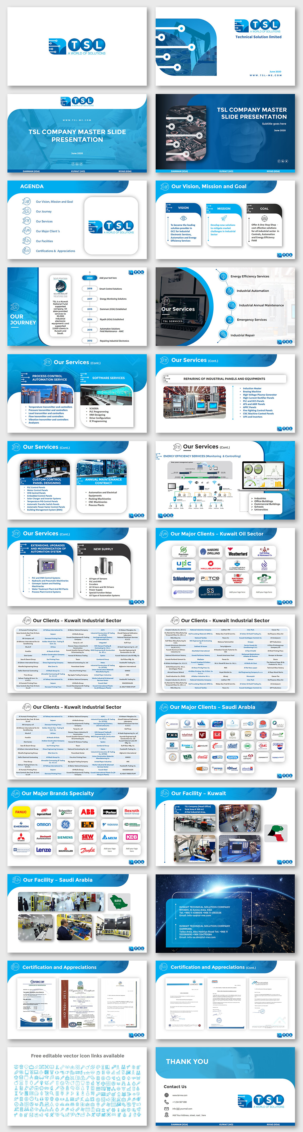 Design de PowerPoint par Luvinda pour ce projet | Design #24702846