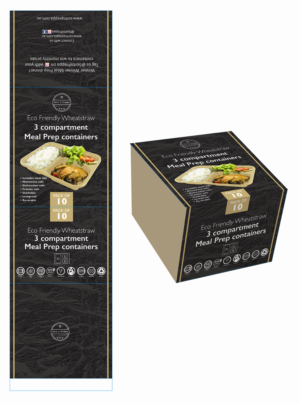 Verpackungs-Design von colin welden für dieses Projekt | Design #24697355