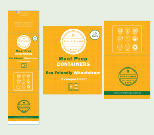 Packaging Design by Qiu Dong for this project | Design: #24672851