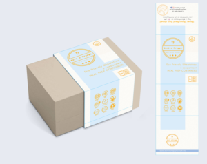 Verpackungs-Design von Qiu Dong für dieses Projekt | Design #24692874