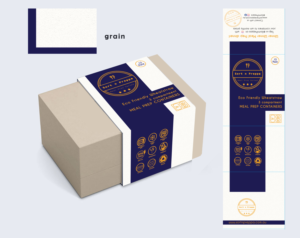 Packaging Design by Qiu Dong