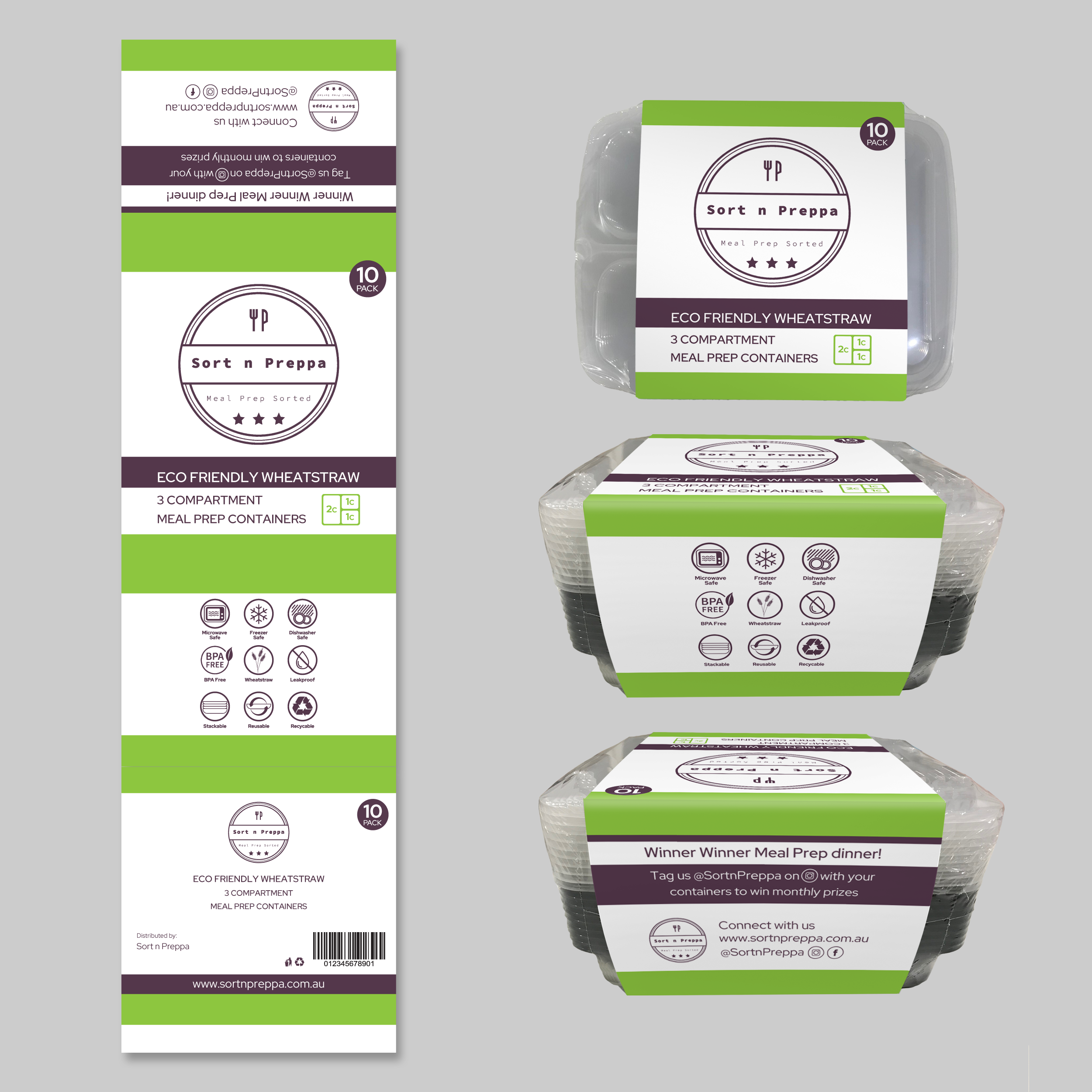 Verpackungs-Design von vpt_creations für dieses Projekt | Design #24686499