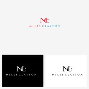 Miles Clayton | Logo Design by eiffel tesla
