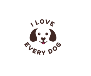 I Love Every Dog (the logo doesn't have to have text) | Logo Design by renderman