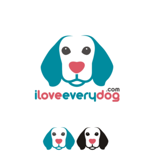I Love Every Dog (the logo doesn't have to have text) | Logo Design by N83touchthesky