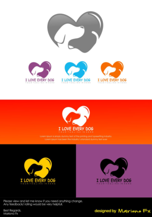 Design de Logo par Mariono Fx pour ce projet | Design : #24666761