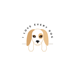 I Love Every Dog (the logo doesn't have to have text) | Logo Design by Cactus Designs