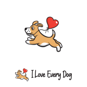 I Love Every Dog (the logo doesn't have to have text) | Logo Design by Samantha Ward Design