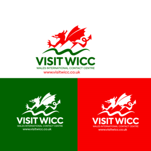 Visit WICC | Logo Design by sherman