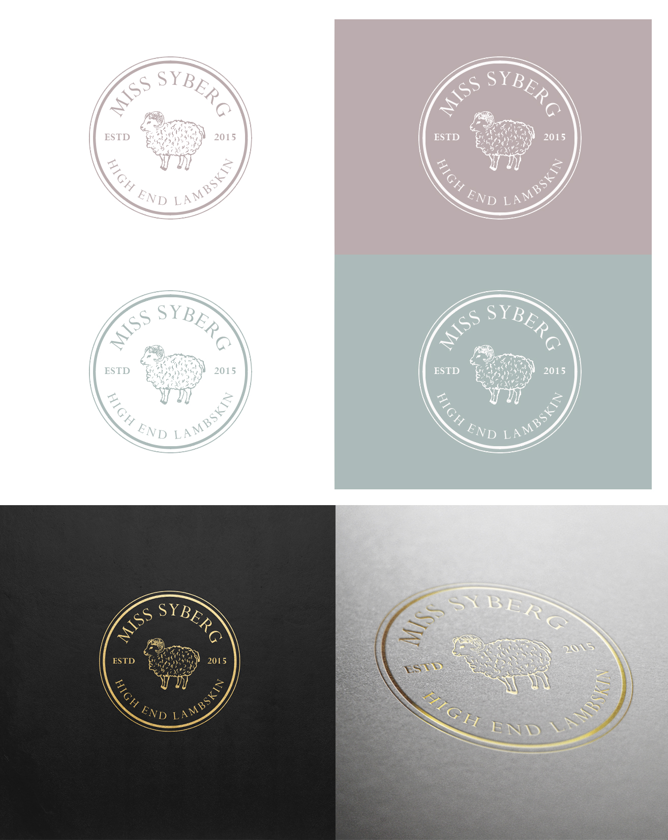 Logo Design by wonderland for this project | Design #24709817