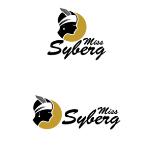 Miss Syberg | Logo Design by Graphic Bricks
