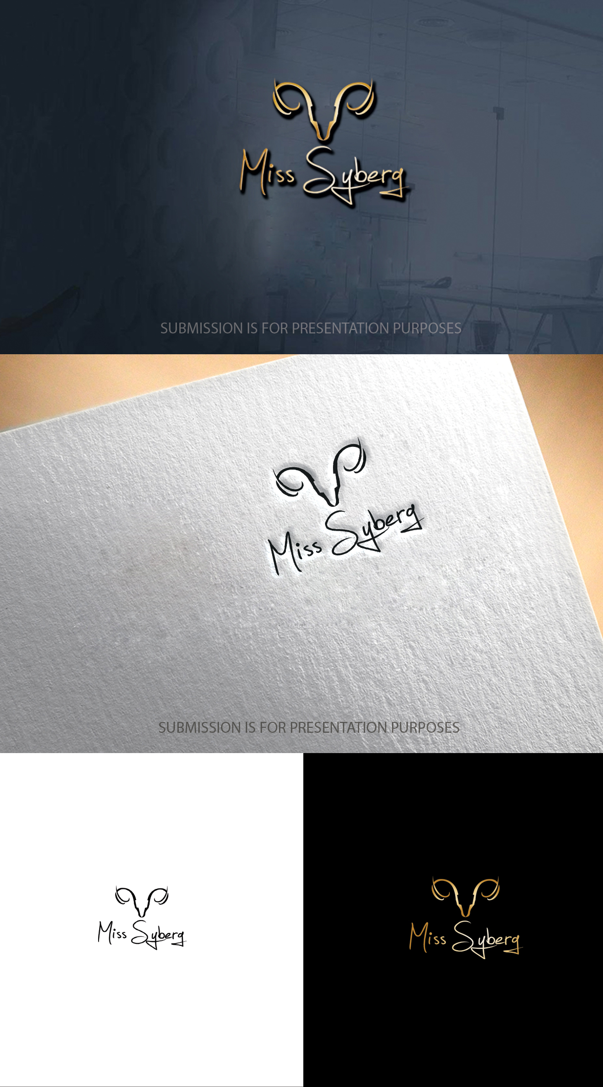 Logo Design by graphicevolution for this project | Design #24698824