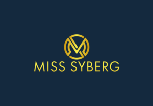 Miss Syberg | Logo Design by Aliqa Design