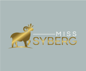 Miss Syberg | Logo Design by HEAVEN ART