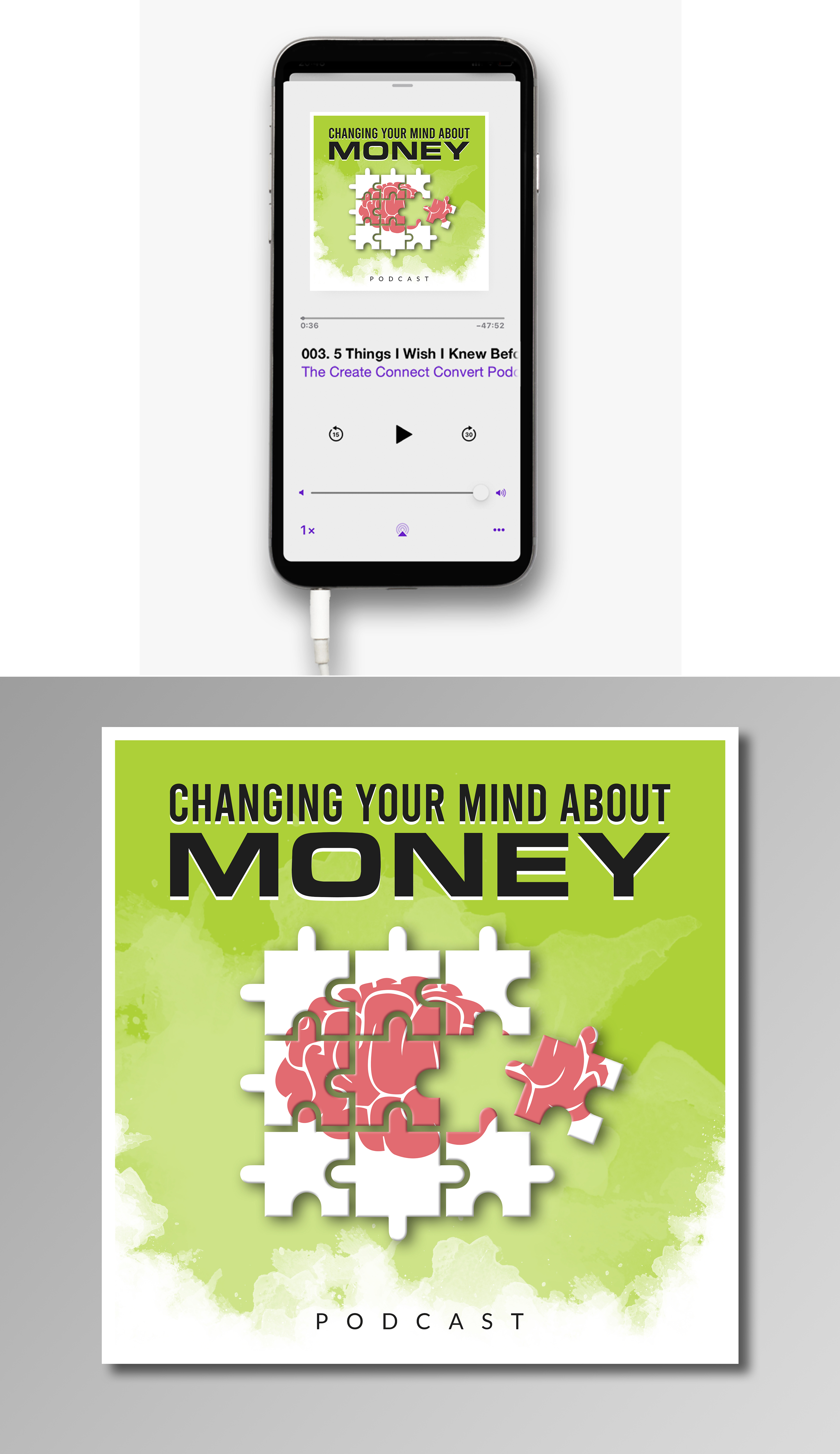 Design de Podcast par SAI DESIGNS pour ce projet | Design #24674837