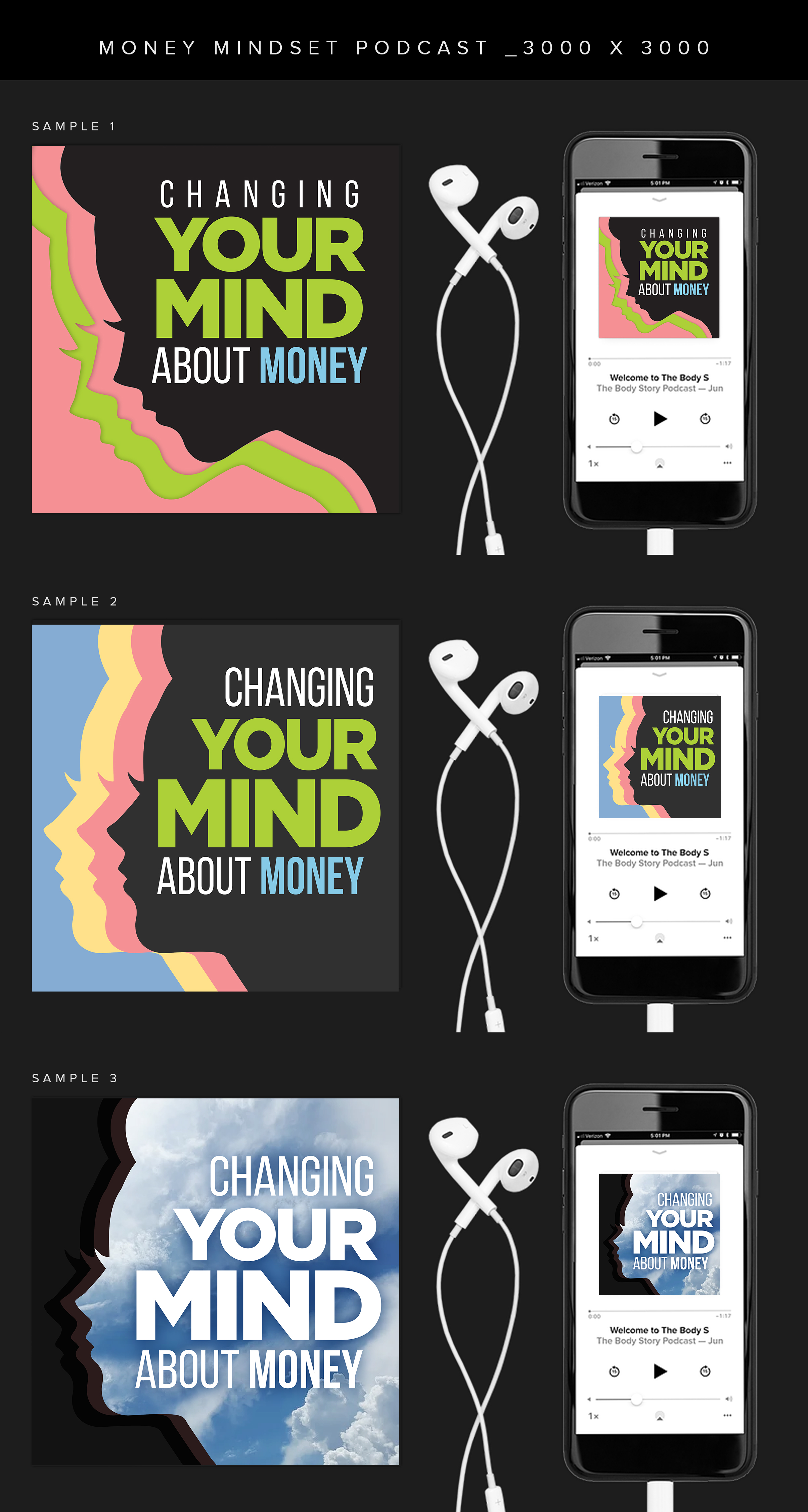 Diseño de Podcast por ARTOGRAPHY para este proyecto | Diseño #24699746