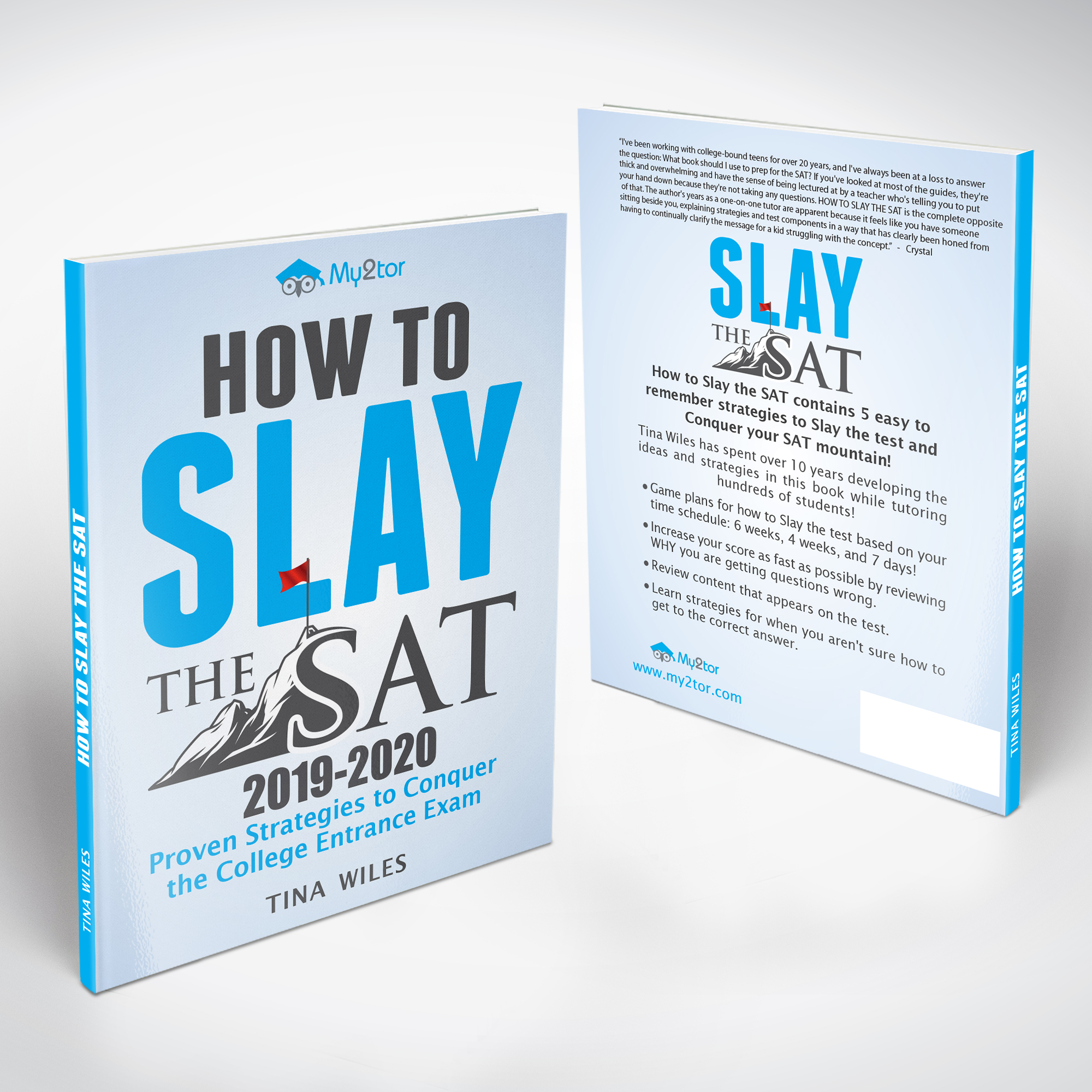Book Cover Design by tuan1968 for My2tor | Design #24673768