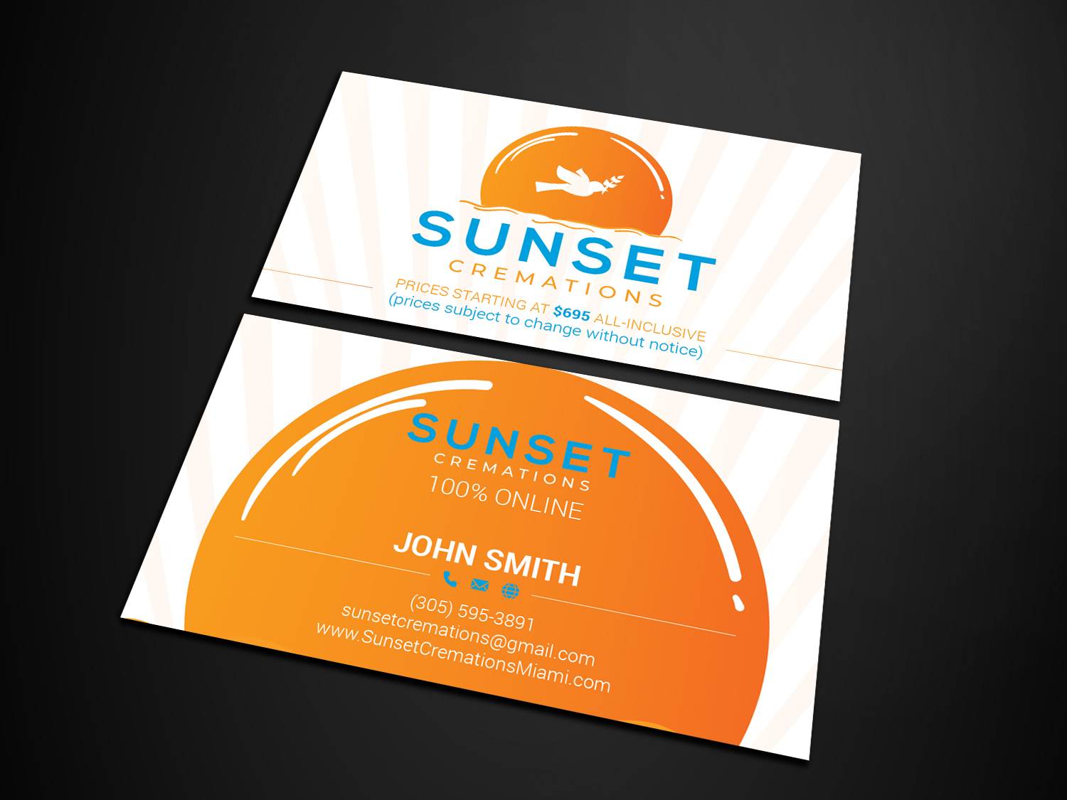 Business Card Design by Verified artistry (Design garden) for this project | Design #24670292