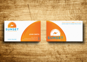 Diseño de Tarjeta de Presentación por Verified artistry (Design garden) para este proyecto | Diseño: #24670300
