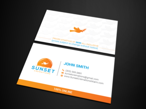Diseño de Tarjeta de Presentación por Verified artistry (Design garden) para este proyecto | Diseño: #24670304