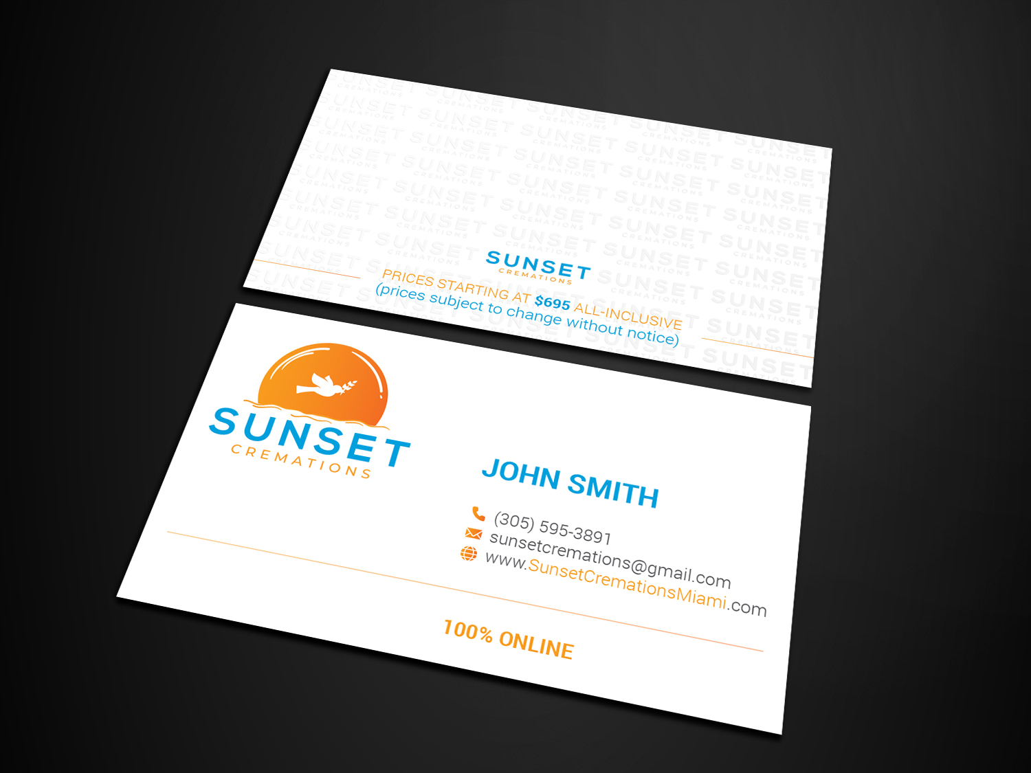 Business Card Design by Verified artistry (Design garden) for this project | Design #24670305