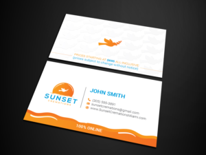 Diseño de Tarjeta de Presentación por Verified artistry (Design garden) para este proyecto | Diseño: #24670308